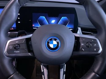 BMW IX1 20 66.5kWh M Sport SUV 5dr Electric Auto eDrive (11kW Charger) (
