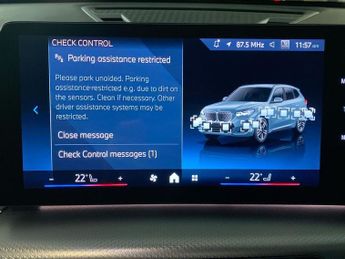 BMW IX1 20 66.5kWh M Sport SUV 5dr Electric Auto eDrive (11kW Charger) (