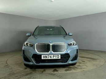 BMW IX1 20 66.5kWh M Sport SUV 5dr Electric Auto eDrive (11kW Charger) (