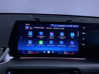 BMW IX1 20 66.5kWh M Sport SUV 5dr Electric Auto eDrive (11kW Charger) (