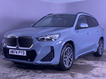 BMW IX1 20 66.5kWh M Sport SUV 5dr Electric Auto eDrive (11kW Charger) (