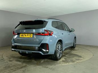 BMW IX1 20 66.5kWh M Sport SUV 5dr Electric Auto eDrive (11kW Charger) (