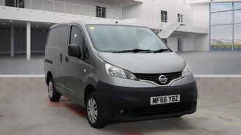 Nissan NV200 1.5 dCi Acenta Panel Van 6dr Diesel Manual SWB Euro 5 (90 ps) NO