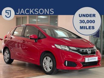 Honda Jazz 1.3 i-VTEC S Hatchback 5dr Petrol Manual Euro 6 (s/s) (102 ps)