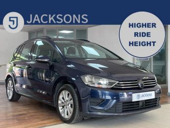 Volkswagen Golf 1.4 TSI BlueMotion Tech SE MPV 5dr Petrol Manual Euro 6 (s/s) (1