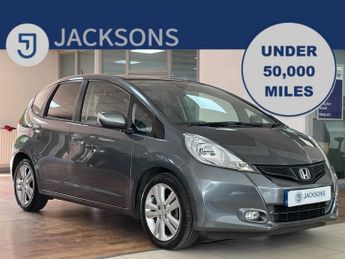 Honda Jazz 1.4 i-VTEC EX-T Hatchback 5dr Petrol Manual Euro 5 (99 ps)