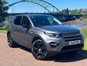 Land Rover Discovery Sport 2.0 TD4 Pure Edition SUV 5dr Diesel Manual 4WD Euro 6 (s/s) (5 S