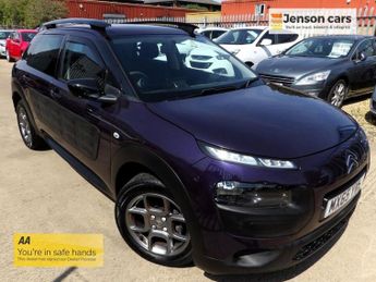 Citroen C4 1.6 BlueHDi Feel Hatchback 5dr Diesel Manual Euro 6 (s/s) (100 p