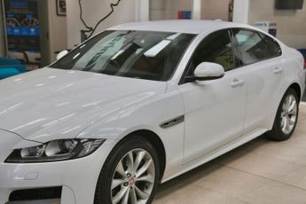 JAGUAR XF 2.0i R-Sport GPF Saloon 4dr Petrol Auto AWD Euro 6 (s/s) (300 ps
