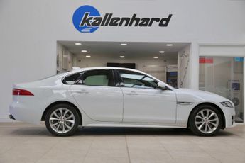 JAGUAR XF 2.0i R-Sport GPF Saloon 4dr Petrol Auto AWD Euro 6 (s/s) (300 ps