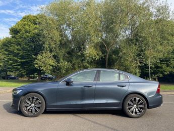 VOLVO S60 2.0 T5 Inscription Plus Saloon 4dr Petrol Auto Euro 6 (s/s) (250