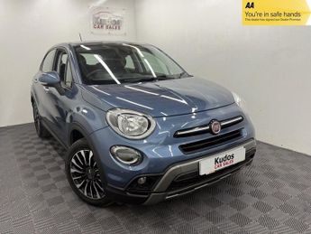 Fiat 500 1.0 FireFly Turbo MultiAir City Cross SUV 5dr Petrol Manual Euro