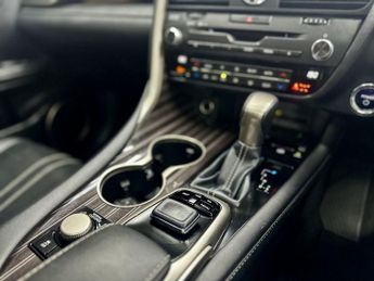 LEXUS RX L 3.5 450h L V6 Premier SUV 5dr Petrol Hybrid CVT 4WD Euro 6 (s/s)