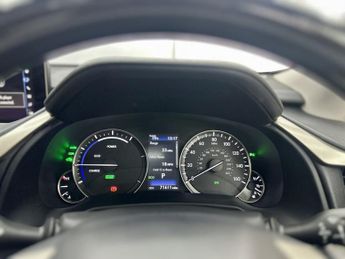 LEXUS RX L 3.5 450h L V6 Premier SUV 5dr Petrol Hybrid CVT 4WD Euro 6 (s/s)