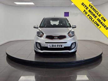 Kia Picanto 1.0 VR7 Hatchback 3dr Petrol Manual Euro 5 (68 bhp)