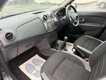 DACIA SANDERO STEPWAY 1.0 TCe Comfort Hatchback 5dr Bi Fuel Manual Euro 6 (s/s) (100 p