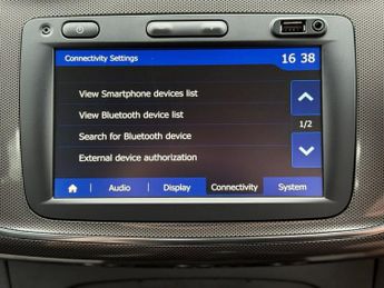 DACIA SANDERO STEPWAY 1.0 TCe Comfort Hatchback 5dr Bi Fuel Manual Euro 6 (s/s) (100 p