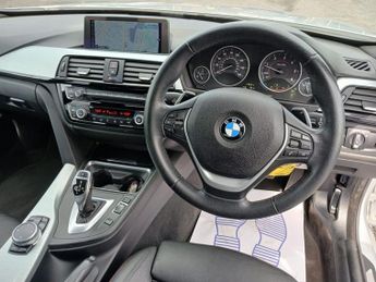 BMW 4 SERIES GRAN COUPE 2.0 420d Sport Hatchback 5dr Diesel Auto xDrive Euro 6 (s/s) (18