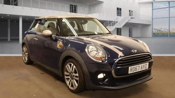 MINI Hatch 1.5 Cooper Seven Hatchback 3dr Petrol Manual Euro 6 (s/s) (136 p