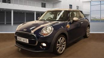 MINI HATCH 1.5 Cooper Seven Hatchback 3dr Petrol Manual Euro 6 (s/s) (136 p