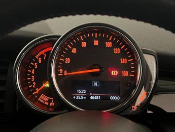 MINI HATCH 1.5 Cooper Seven Hatchback 3dr Petrol Manual Euro 6 (s/s) (136 p