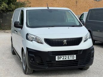 Peugeot Expert 1.5 BlueHDi 1000 Professional Premium Standard Panel Van 6dr Die