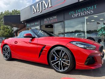 BMW Z4 2.0 20i M Sport Convertible 2dr Petrol Auto sDrive Euro 6 (s/s) 