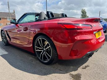 BMW Z4 2.0 20i M Sport Convertible 2dr Petrol Auto sDrive Euro 6 (s/s) 