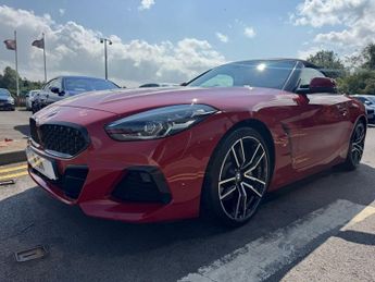 BMW Z4 2.0 20i M Sport Convertible 2dr Petrol Auto sDrive Euro 6 (s/s) 