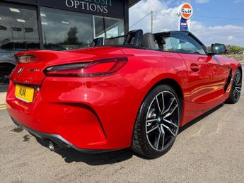 BMW Z4 2.0 20i M Sport Convertible 2dr Petrol Auto sDrive Euro 6 (s/s) 