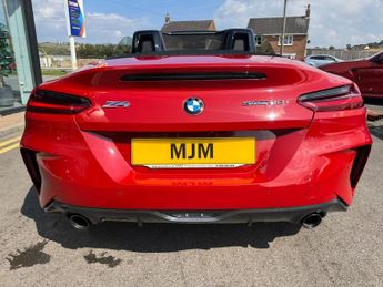 BMW Z4 2.0 20i M Sport Convertible 2dr Petrol Auto sDrive Euro 6 (s/s) 
