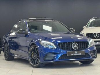 Mercedes C Class 3.0 C43 V6 AMG Edition (Premium Plus) Saloon 4dr Petrol G-Tronic