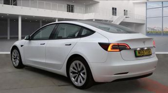 TESLA Model 3 (Dual Motor) Long Range Saloon 4dr Electric Auto 4WDE (346 ps)