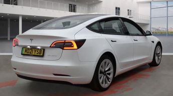 TESLA Model 3 (Dual Motor) Long Range Saloon 4dr Electric Auto 4WDE (346 ps)