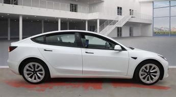 TESLA Model 3 (Dual Motor) Long Range Saloon 4dr Electric Auto 4WDE (346 ps)