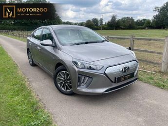 HYUNDAI IONIQ 38.3kWh Premium Hatchback 5dr Electric Auto (136 ps)