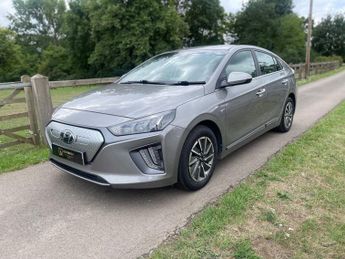 HYUNDAI IONIQ 38.3kWh Premium Hatchback 5dr Electric Auto (136 ps)