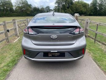 HYUNDAI IONIQ 38.3kWh Premium Hatchback 5dr Electric Auto (136 ps)