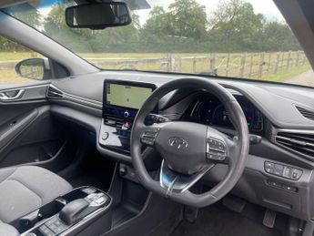 HYUNDAI IONIQ 38.3kWh Premium Hatchback 5dr Electric Auto (136 ps)