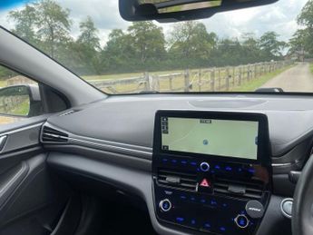 HYUNDAI IONIQ 38.3kWh Premium Hatchback 5dr Electric Auto (136 ps)