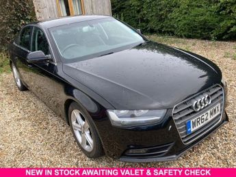Audi A4 2.0 TDI SE Technik Saloon 4dr Diesel Manual Euro 5 (s/s) (143 ps
