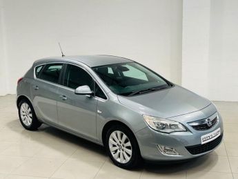 VAUXHALL ASTRA 2.0 CDTi ecoFLEX SE Hatchback 5dr Diesel Manual Euro 5 (s/s) (16