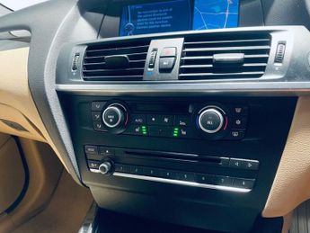 BMW X3 2.0 20d M Sport SUV 5dr Diesel Steptronic xDrive Euro 5 (s/s) (1