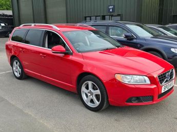 Volvo V70 2.0 D4 SE Lux Estate 5dr Diesel Manual Euro 5 (s/s) (163 ps)