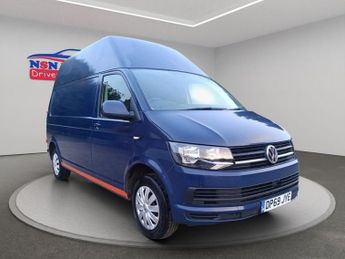Volkswagen Transporter 2.0 TDI T28 Trendline Panel Van 5dr Diesel Manual FWD LWB Euro 6