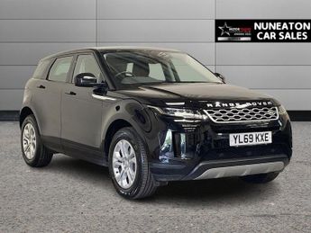 Land Rover Range Rover Evoque 2.0 D150 S SUV 5dr Diesel Manual FWD Euro 6 (s/s) (150 ps)