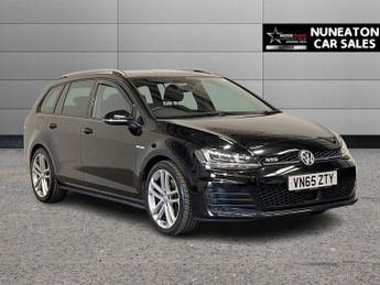 Volkswagen Golf TDi 2.0 TDI BlueMotion Tech GTD (Nav) Estate 5dr Diesel Manual Euro 