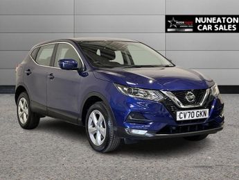 Nissan Qashqai 1.3 DIG-T Acenta Premium SUV 5dr Petrol Manual Euro 6 (s/s) (160