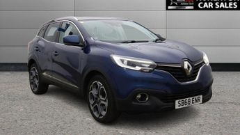 Renault Kadjar 1.3 TCe Dynamique S Nav SUV 5dr Petrol Manual Euro 6 (s/s) (140 