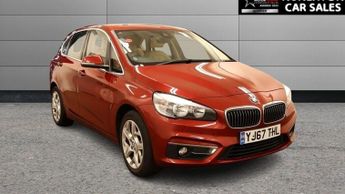 BMW 2 SERIES ACTIVE TOURER 1.5 225xe 7.6kWh Luxury MPV 5dr Petrol Plug-in Hybrid Auto 4WD E
